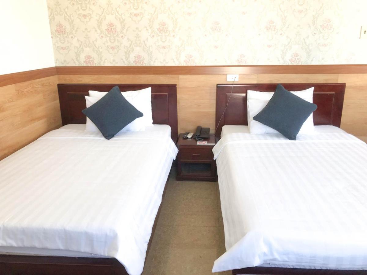 La Cactus Hotel 1 Quy Nhon Exterior photo