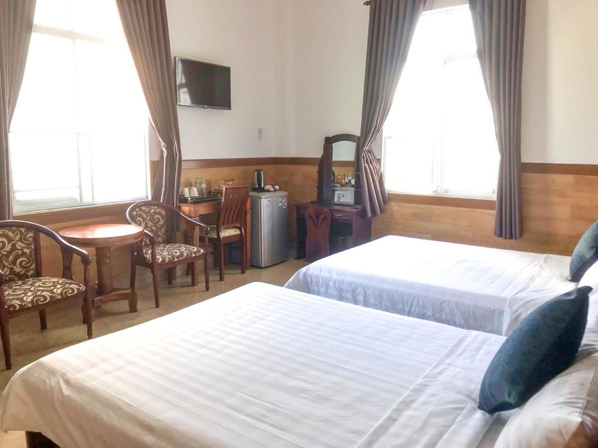 La Cactus Hotel 1 Quy Nhon Exterior photo
