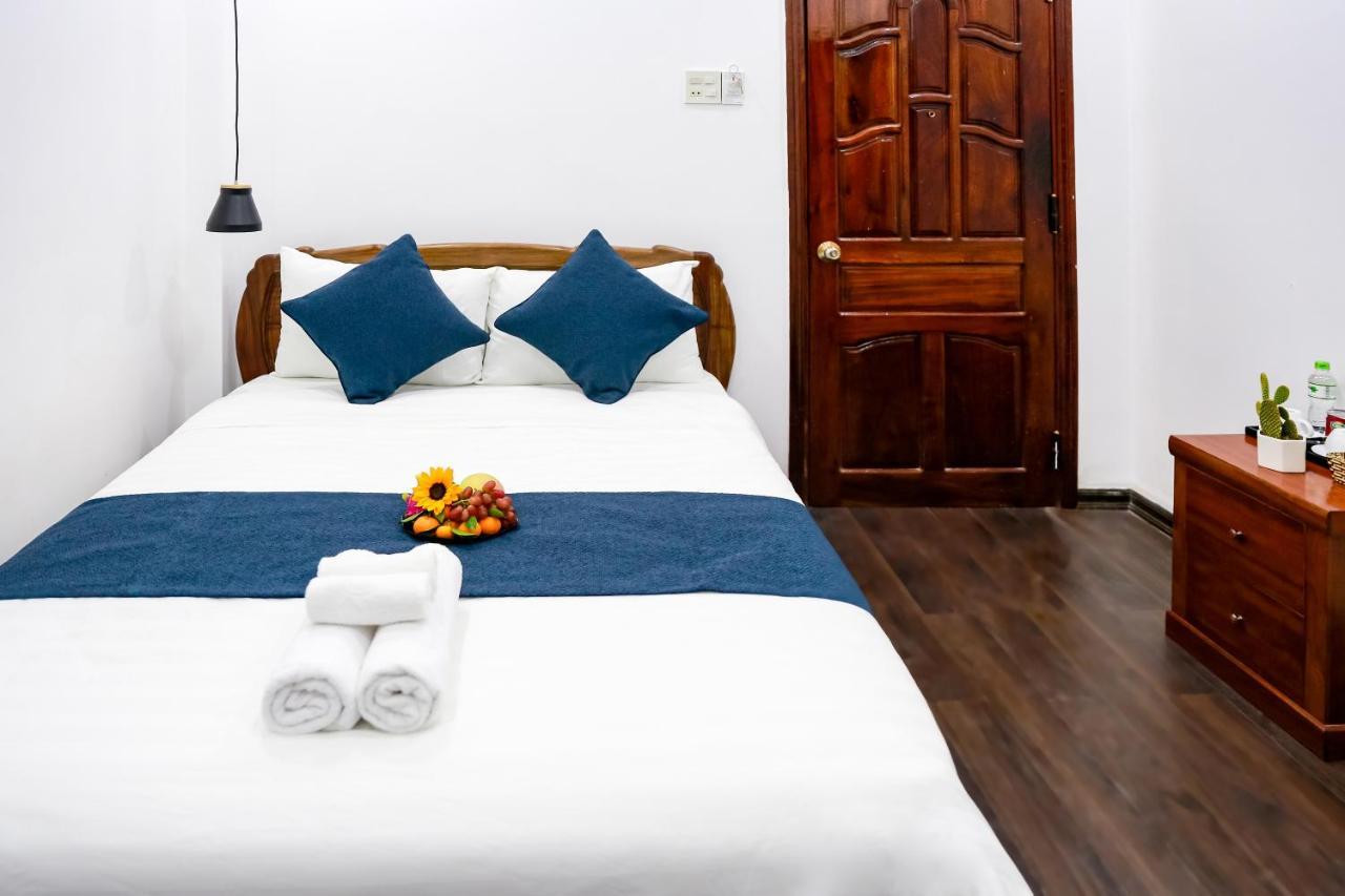 La Cactus Hotel 1 Quy Nhon Exterior photo