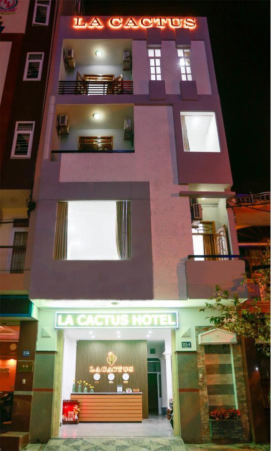 La Cactus Hotel 1 Quy Nhon Exterior photo